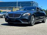 Mercedes-Benz S-Class S 560 4MATIC AWD