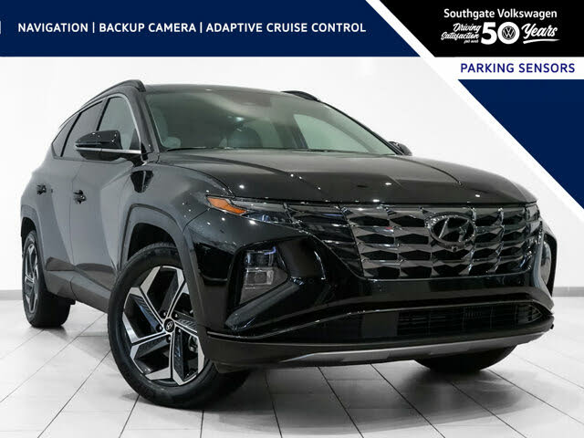 2023 Hyundai Tucson Hybrid Ultimate AWD