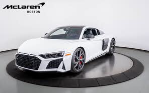 Audi R8 V10 Performance Coupe RWD