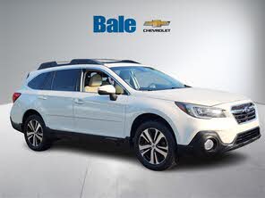 Subaru Outback 2.5i Limited AWD