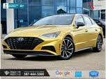 Hyundai Sonata SEL Plus FWD