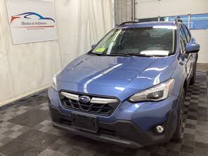 Subaru Crosstrek Limited AWD