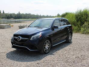 Mercedes-Benz GLE AMG GLE 63 S-Model 4MATIC