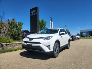 Toyota RAV4 Hybrid LE AWD