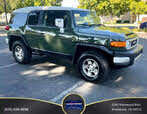 Toyota FJ Cruiser 4WD