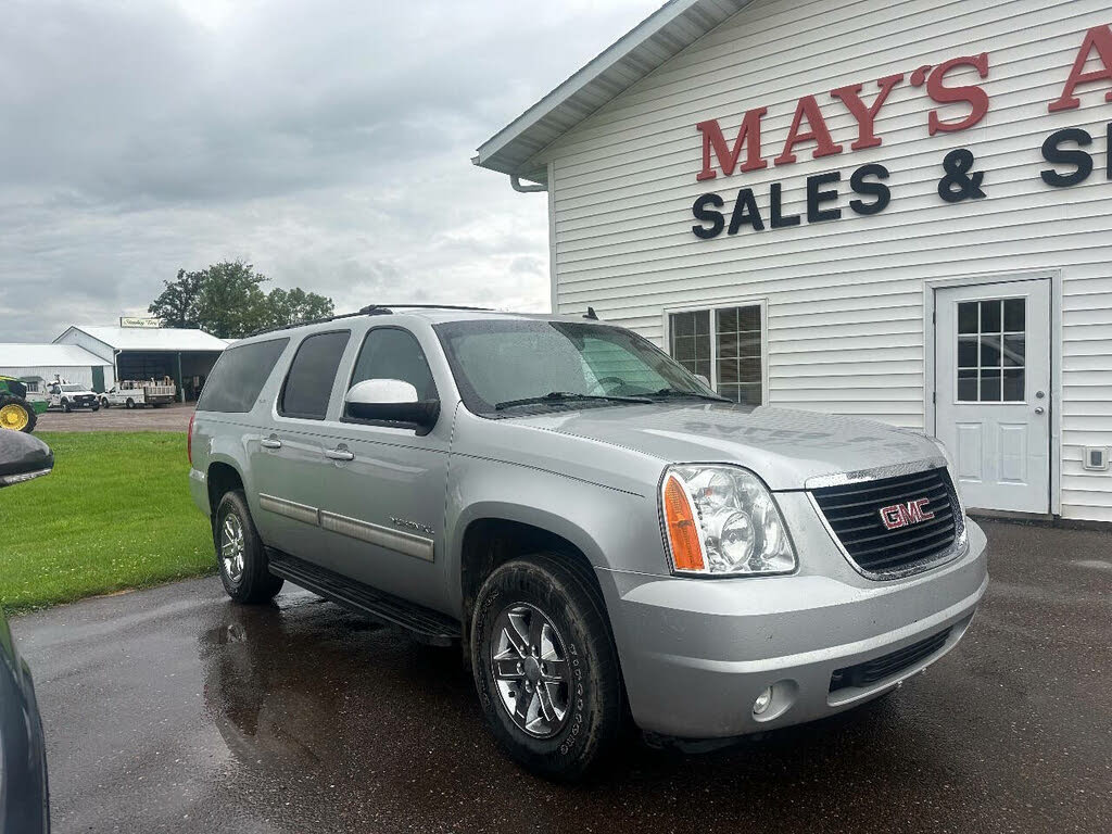 2012 GMC Yukon XL SLT 4WD
