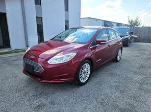 Ford Focus Electric Hatchback