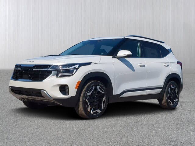 2024 Kia Seltos SX AWD