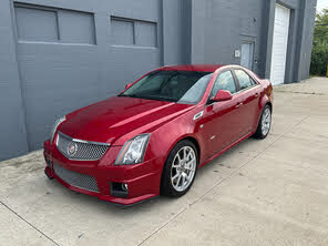 Cadillac CTS-V RWD