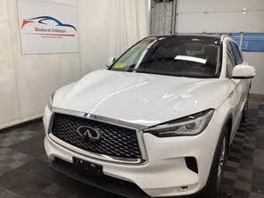 INFINITI QX50 Luxe AWD