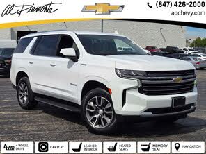 Chevrolet Tahoe LT 4WD