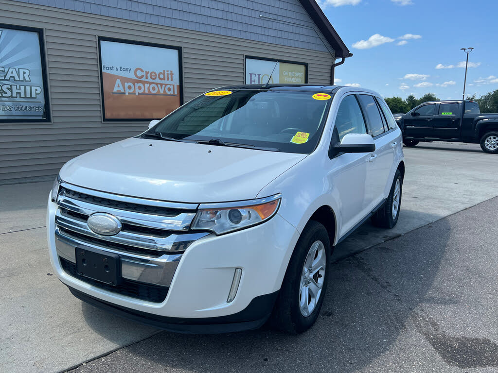 2012 Ford Edge SEL AWD