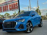 Audi Q3 quattro Prestige S Line 45 TFSI AWD