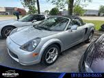 Toyota MR2 Spyder 2 Dr STD Convertible