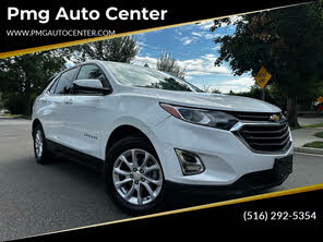 Chevrolet Equinox 1.5T LT AWD