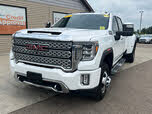 GMC Sierra 3500HD Denali Crew Cab 4WD