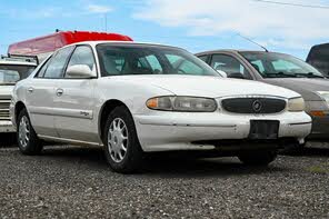 Buick Century Custom Sedan FWD
