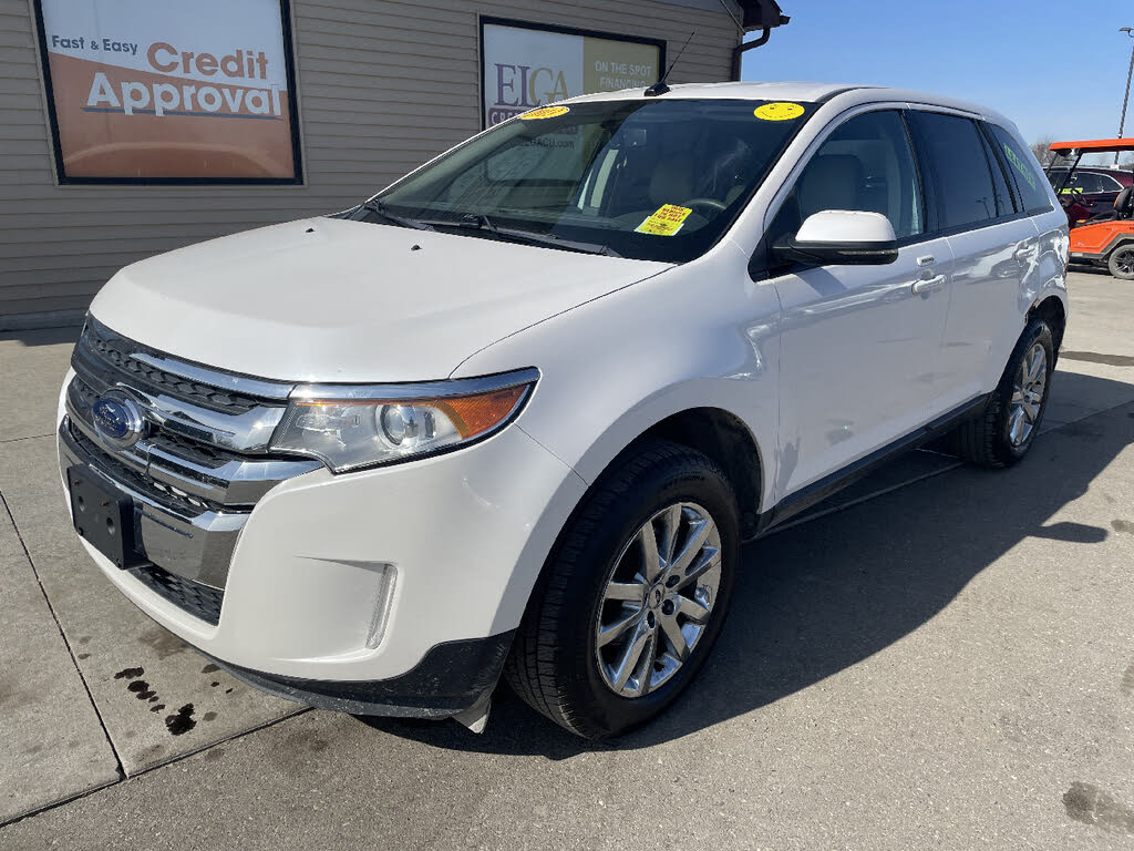 2013 Ford Edge SEL