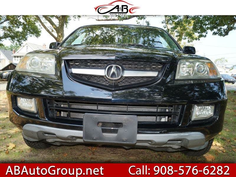 2006 Acura MDX AWD
