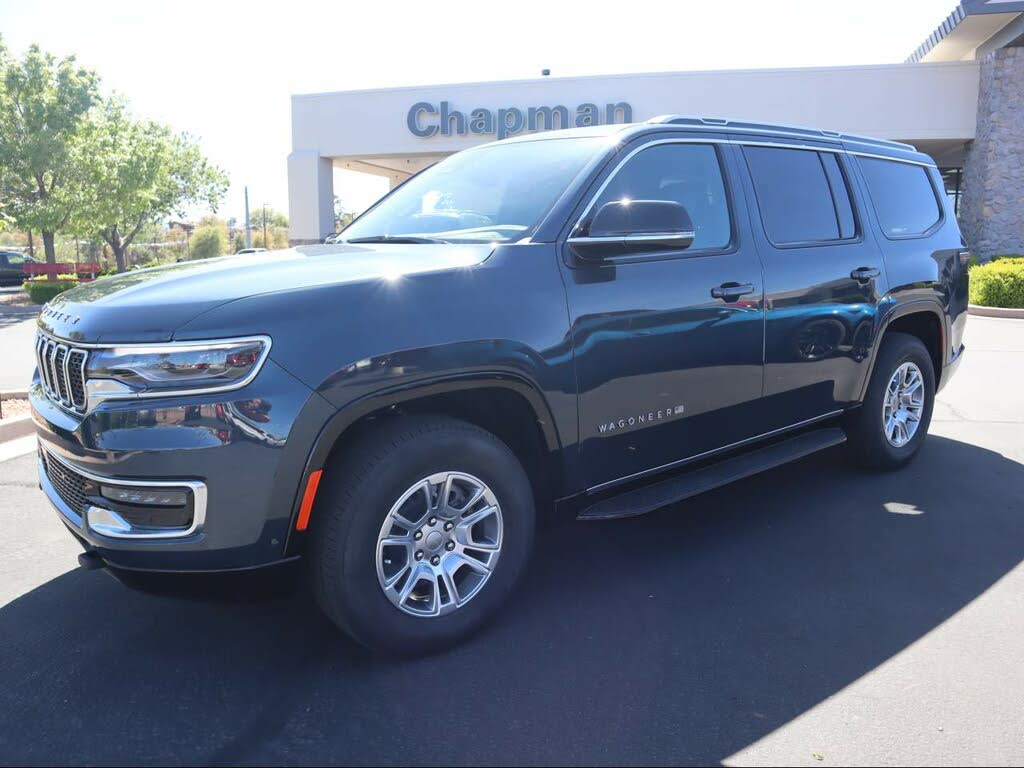 2024 Jeep Wagoneer 4WD