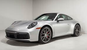 Porsche 911 Carrera S Coupe RWD