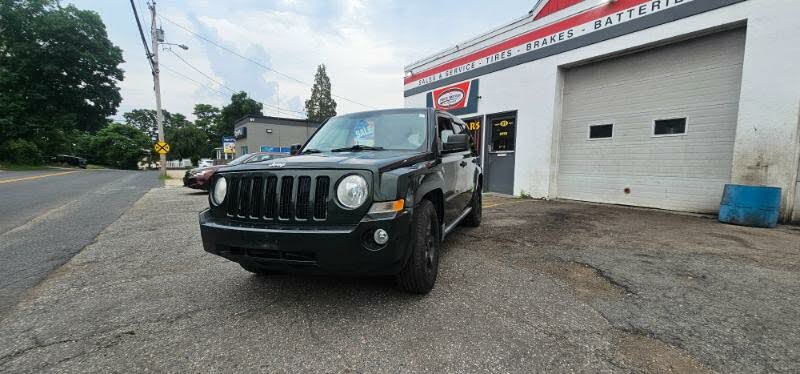 2010 Jeep Patriot Sport 4WD