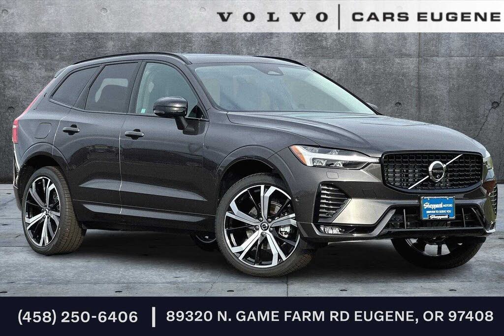 2024 Volvo XC60 B5 Ultimate Dark Theme AWD