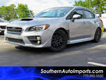 Subaru WRX STI Base AWD