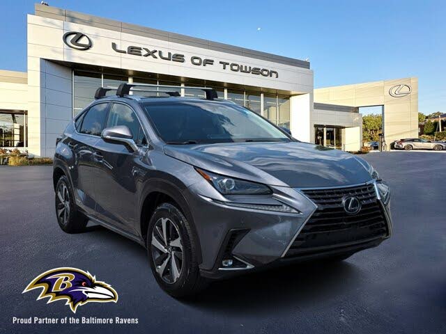 2018 Lexus NX Hybrid 300h AWD