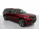 Jeep Grand Cherokee L Overland 4WD