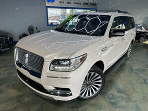 Lincoln Navigator Reserve 4WD