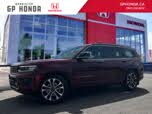 Jeep Grand Cherokee L Overland 4WD