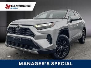 Toyota RAV4 Hybrid SE AWD