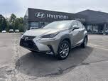 Lexus NX 300 AWD