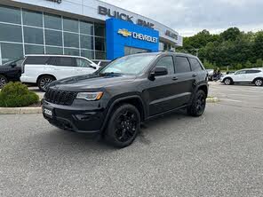 Jeep Grand Cherokee Laredo 4WD