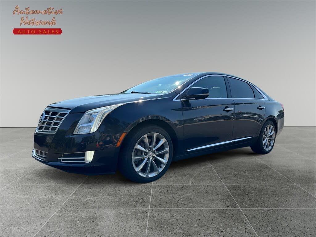 2013 Cadillac XTS Luxury FWD