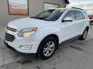 Chevrolet Equinox LT AWD