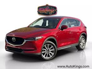 Mazda CX-5 Grand Touring AWD