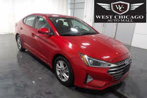 Hyundai Elantra Limited FWD