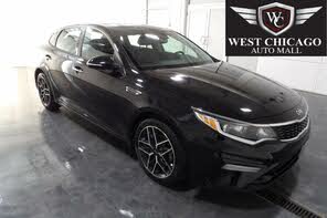 2020 Kia Optima