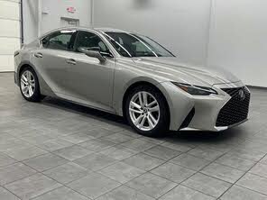 Lexus IS 300 RWD