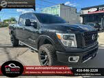 Nissan Titan S Crew Cab 4WD