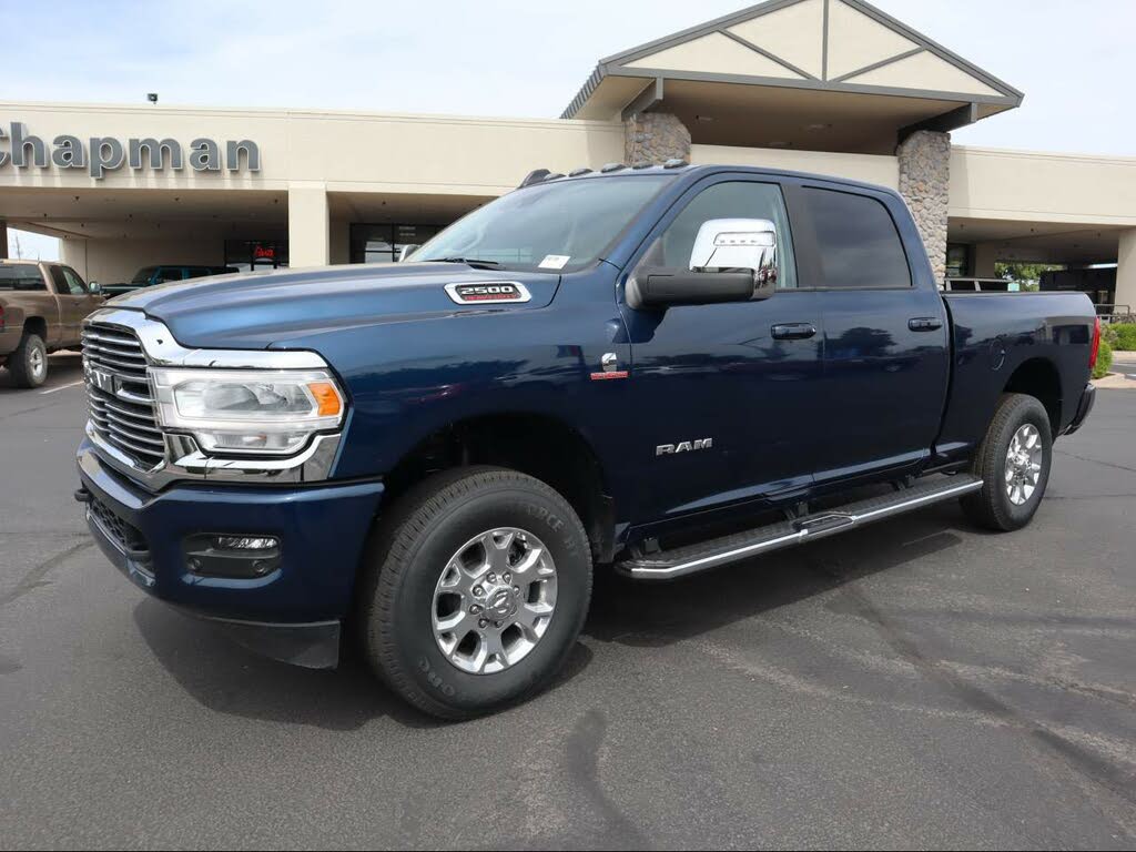 2024 RAM 2500 Laramie Crew Cab 4WD