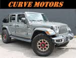 Jeep Wrangler 4xe Sahara 4WD