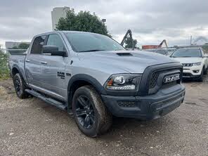 RAM 1500 Classic Warlock Crew Cab 4WD