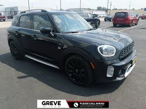 MINI Countryman Cooper S ALL4 AWD