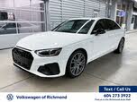 Audi A4 quattro Progressiv 45 TFSI AWD