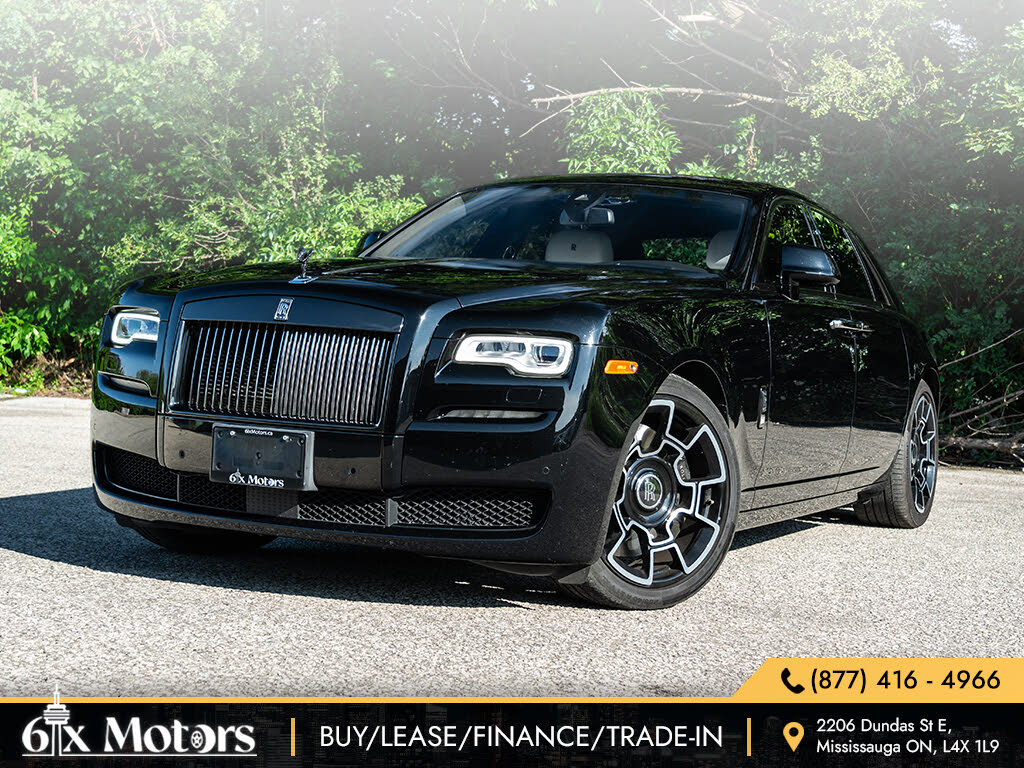 Used Rolls Royce for Sale in Burlington, ON   CarGurus.ca