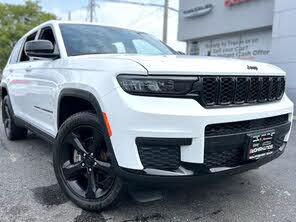 Jeep Grand Cherokee L Altitude 4WD