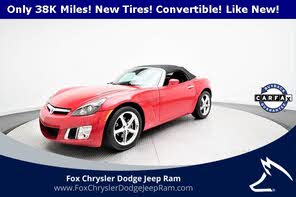 Saturn Sky Red Line